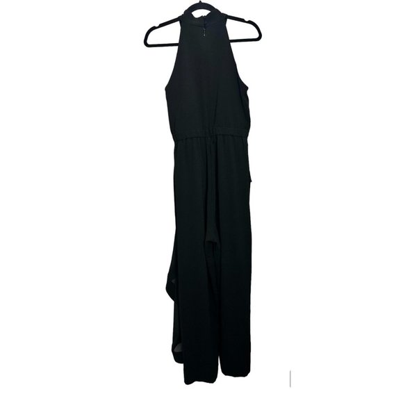 CITY CHIC Women's Black Sleeveless Jumpsuit XXS/12 - Picture 3 of 7